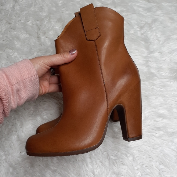 NEW Kork-Ease Lena Leather Boots. - Picture 5 of 16
